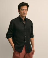 Irish Linen Sport Shirt | Brooks Brothers