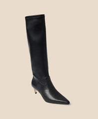 Jack Rogers Virginia Stretch Boots | Brooks Brothers