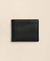 Leather Billfold | Brooks Brothers