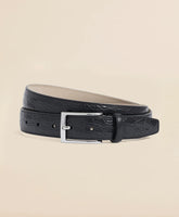 Leather Embossed Belt | Brooks Brothers