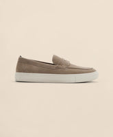 Leather Slip-On Loafers | Brooks Brothers