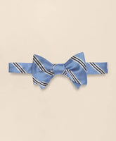 Mini BB#1 Stripe Bow Tie | Brooks Brothers