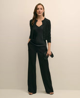 Crepe Tuxedo Pants | Brooks Brothers