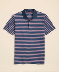 Performance Series BB#1 Striped Polo Shirt | Brooks Brothers
