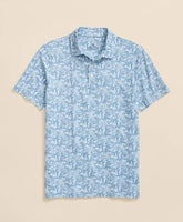 Performance Series Hawaiian Print Polo Shirt | Brooks Brothers