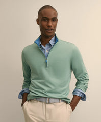 Performance Series Quarter-Zip | Brooks Brothers