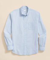 Performance Series Stretch Polo Button-Down Collar Sport Shirt | Brooks Brothers