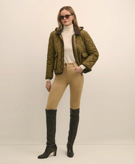 Ponte Riding Pants | Brooks Brothers