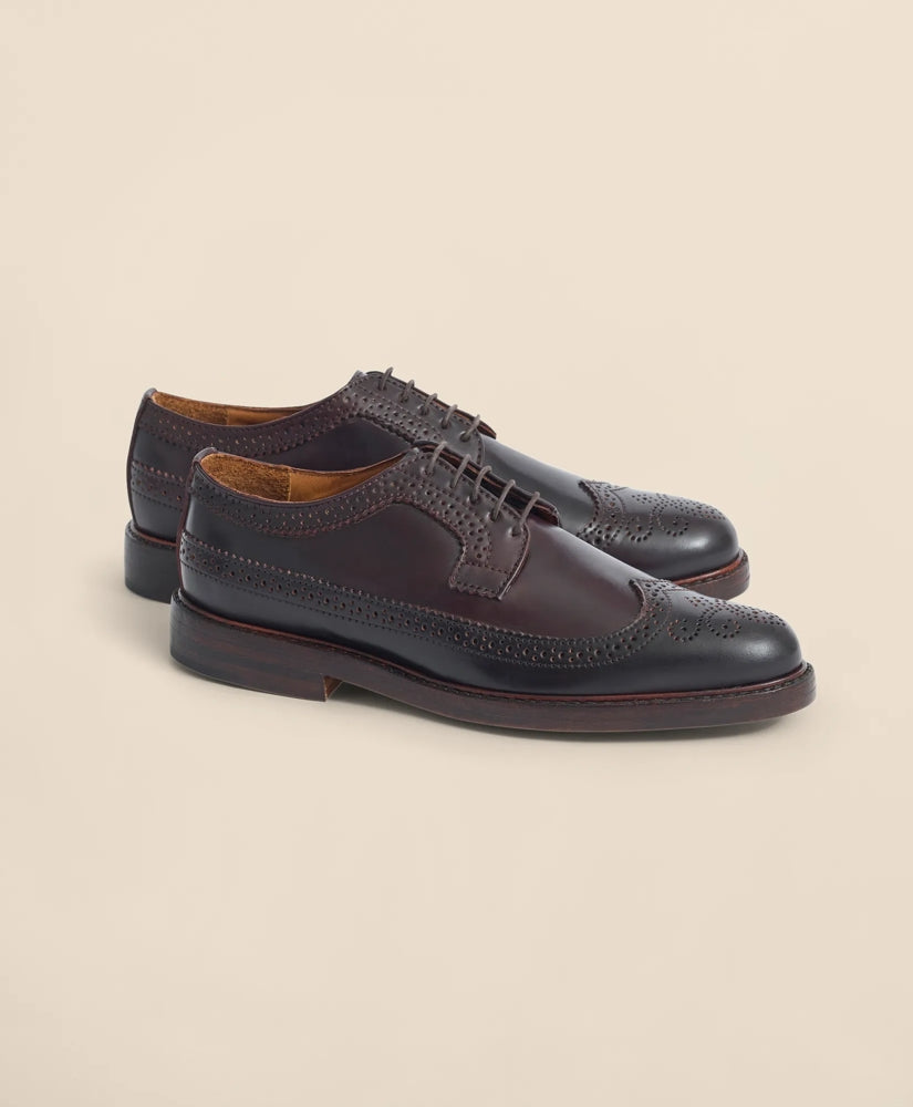 Rancourt Cordovan Longwing | Brooks Brothers