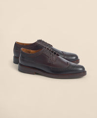 Rancourt Cordovan Longwing | Brooks Brothers