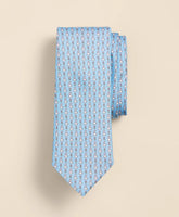 Silk Bunny Tie | Brooks Brothers