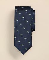 Silk Cocktail Tie | Brooks Brothers