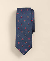 Silk Flower Tie | Brooks Brothers