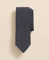 Silk Flower Tie | Brooks Brothers