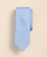 Silk Pine Foulard Tie | Brooks Brothers
