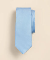 Silk Woven Oxford Tie | Brooks Brothers