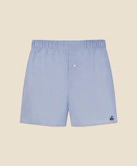 Slim Fit Cotton Broadcloth Boxers | Brooks Brothers