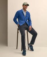 Slim Fit Cotton Wide-Wale Corduroy Pants | Brooks Brothers