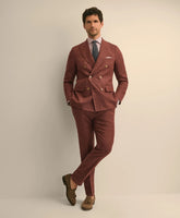 Slim Fit Linen Suit Pants | Brooks Brothers
