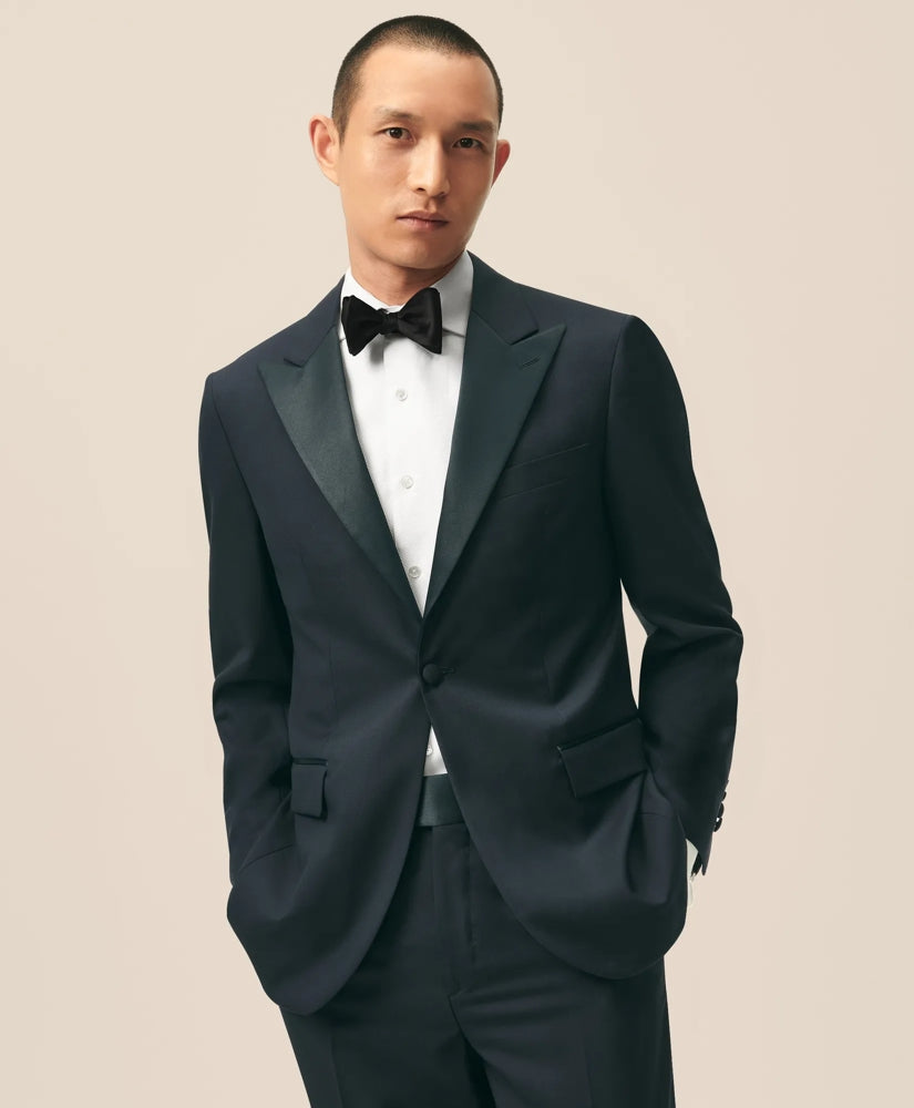 Slim Fit Wool 1818 Tuxedo | Brooks Brothers
