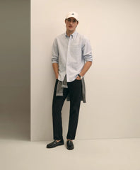 Straight Fit Denim Jeans | Brooks Brothers