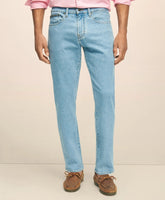 Straight Fit Denim Jeans | Brooks Brothers