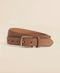 Suede Dress Belt | Brooks Brothers