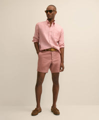 The 7" Friday Chino Short | Brooks Brothers