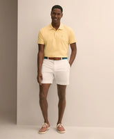 The 7" Friday Chino Short | Brooks Brothers