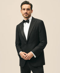 Traditional Fit Wool 1818 Tuxedo | Brooks Brothers