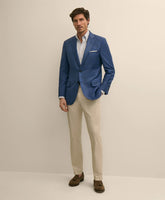 Traditional Fit Wool Check Sport Coat | Brooks Brothers