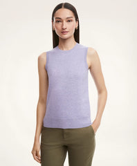 Twinset Shell in Supima | Brooks Brothers