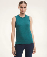 Twinset Shell in Supima | Brooks Brothers