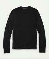 Ultimate Merino Wool Crewneck Sweater | Brooks Brothers