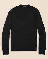Ultimate Merino Wool V-Neck Sweater | Brooks Brothers