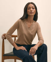 Ultimate Merino Wool V-Neck Sweater | Brooks Brothers