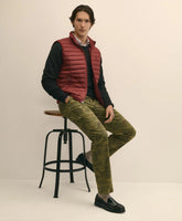 Water-Resistant Down Puffer Vest | Brooks Brothers
