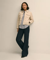Water-Resistant Quilted Jacket | Brooks Brothers