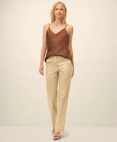 Wide Leg Advantage Chino | Brooks Brothers