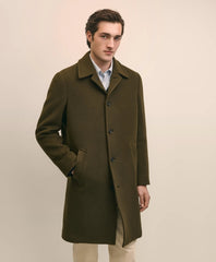 Wool Car Coat | Brooks Brothers