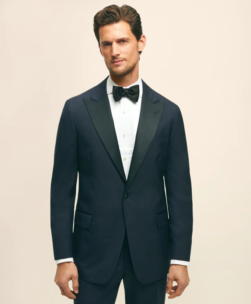 Classic Fit 1818 Wool Tuxedo | Brooks Brothers