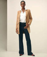 Camel Hair Car Coat | Brooks Brothers