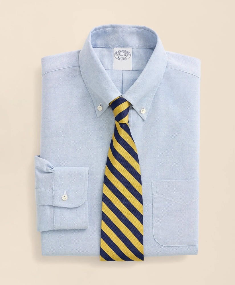 American-Made Oxford Cloth Button-Down Dress Shirt | Brooks Brothers