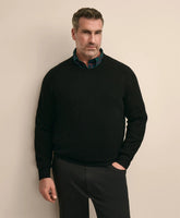 Big & Tall 3-Ply Cashmere Crewneck Sweater | Brooks Brothers