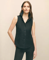 Fitted Non-Iron Stretch Supima | Brooks Brothers