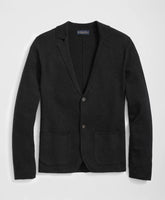 Ultimate Merino Wool Sweater Blazer | Brooks Brothers