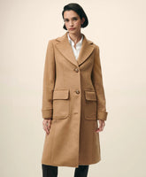 Camel Hair Polo Coat | Brooks Brothers