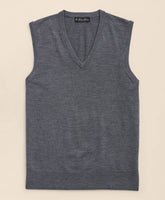 Ultimate Merino Wool Sweater Vest | Brooks Brothers
