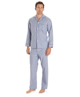 Wrinkle-Resistant Broadcloth Pajamas | Brooks Brothers