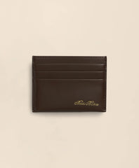 Leather Card Case | Brooks Brothers